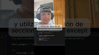 ¿Cómo Validar Emails con Python en 2 MINUTOS?