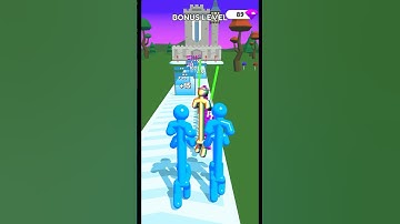 Tall Man Gameplay #shorts #viral #trending #youtube #gaming #tallmanrun #gameplay #mousumimusings