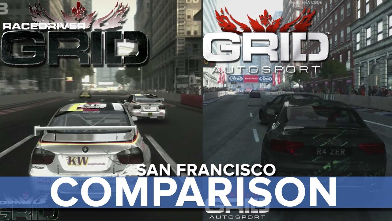 Jogo PS3 GRID AUTOSPORT