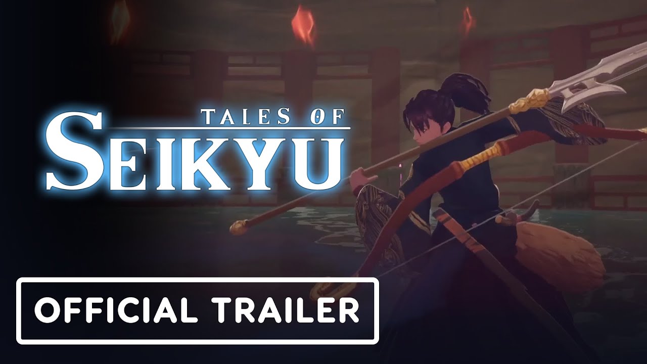 Tales Of Seikyu - Official "Kindred Spirits" Update Trailer