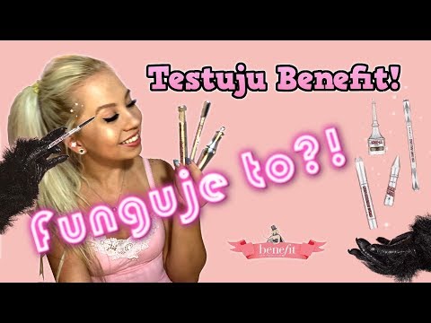 Try on Benefit: Jak a funguje to vůbec?!