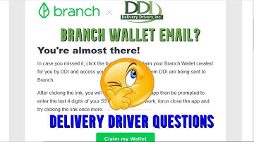 🤔DDI Branch Wallet Spark Payment Setup Where