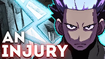 What Caused Cyrus To FEAR Rotom?