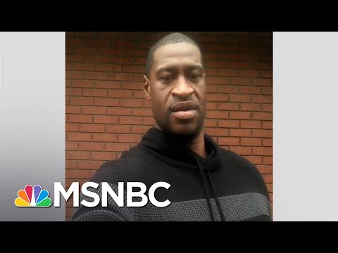 Minnesota Files Civil Rights Charge Against Minneapolis Police Dept In George Floyd's Death | MSNBC