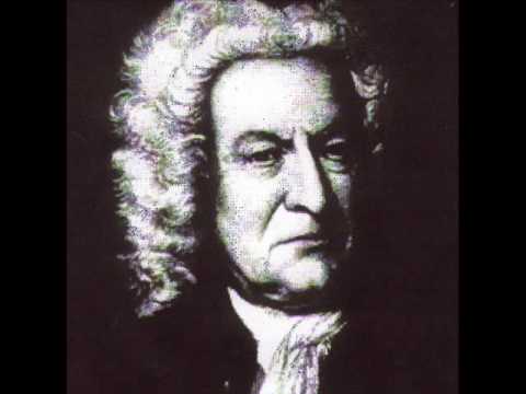 J.S. Bach - Reconstructed Violin Concerto in D minor BWV 1052 - I Allegro akkorde