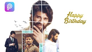 Birthday Editing in Picsart | Picsart Collage Editing | CDP Editing In Picsart screenshot 2