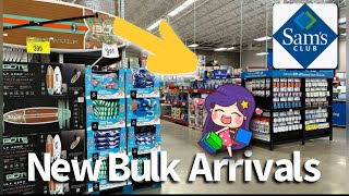 SAM’s CLUB🚨🛝 AMAZING NEW BULK FINDS FOR CHEAP‼️ #samsclub #shopping #new