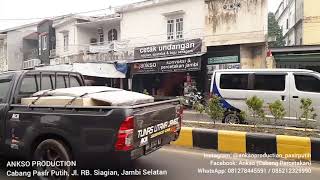 Konveksi Percetakan Jambi Ankso Production Cabang Pasir Putih