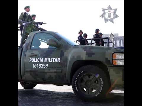 Puebla refuerza la