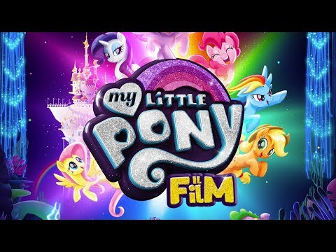 My Little Pony: Il film - Trailer italiano ufficiale [HD]