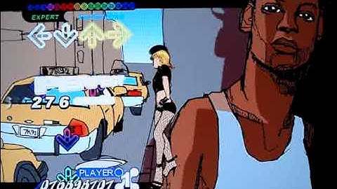 DDR Universe - Rapper