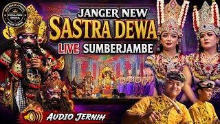 Live🛰Janger new sastra dewa live Sumberjambe