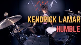 Kendrick Lamar - HUMBLE | Matt McGuire Drum Cover