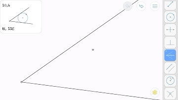 Euclidea Liv 11.6  6L-11E-2V