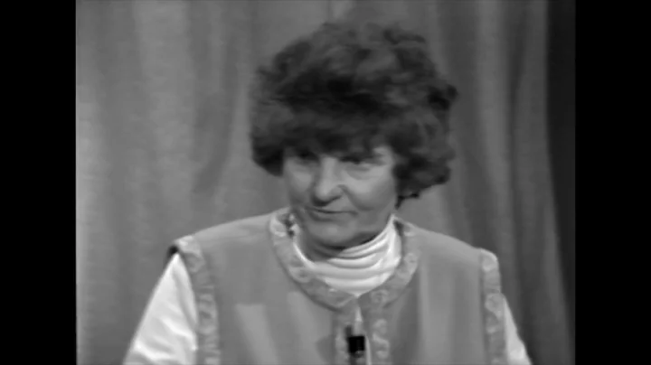 Personalities w/ Jessie Gray, "Ann Wigmore, part 1"