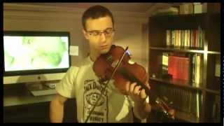 Beyoncé - Halo (Violin Cover) Sefa Emre İlikli chords