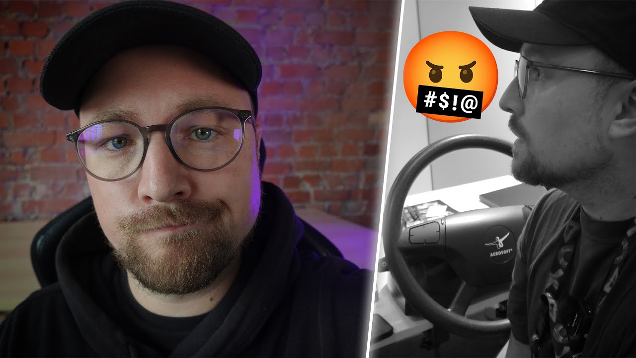 GEHT GARNICHT 👎 - darum gibt es von mir kein Preview zum LENKRAD