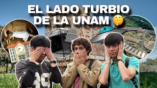 Secretos turbios de la UNAM☠️- La ciudad universitaria más importante de LATAM
