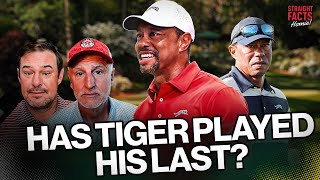 Джонсон Вагнер о том, почему Тайгер Вудс никогда не сыграет ещё одного Мастера screenshot 3