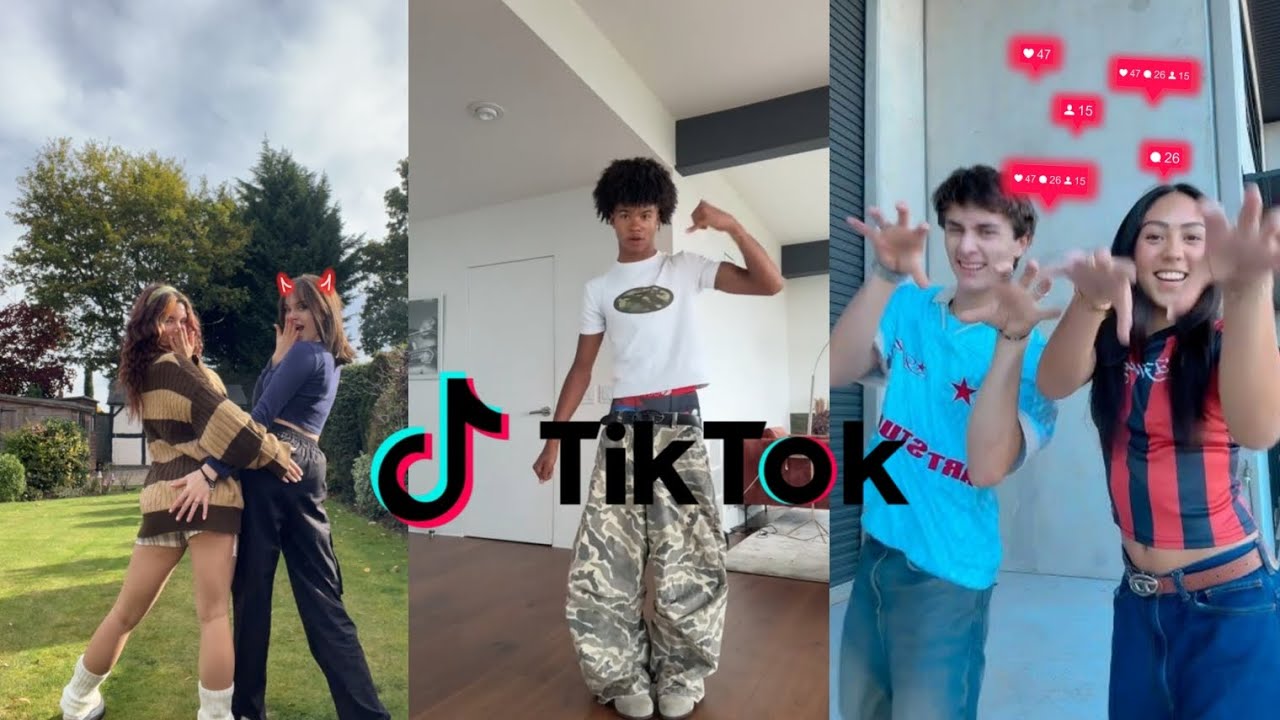 MOST ICONIC TIKTOK DANCE IN 2025 Part 1 