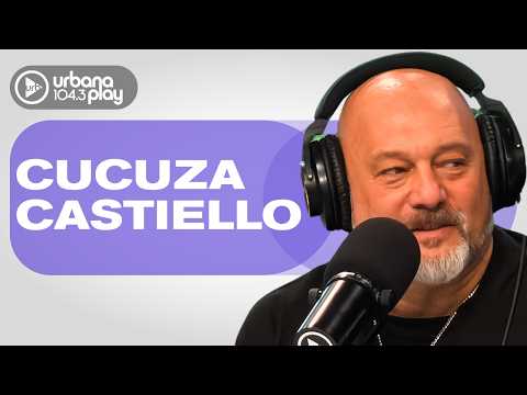 "SEGUROLA y HABANA sin tu nombre son dos calles" la canción de CUCUZA CASTIELLO a MARADONA