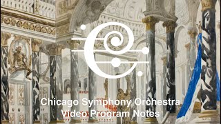 Muti Conducts Sleeping Beauty and Swan Lake Video Program Note