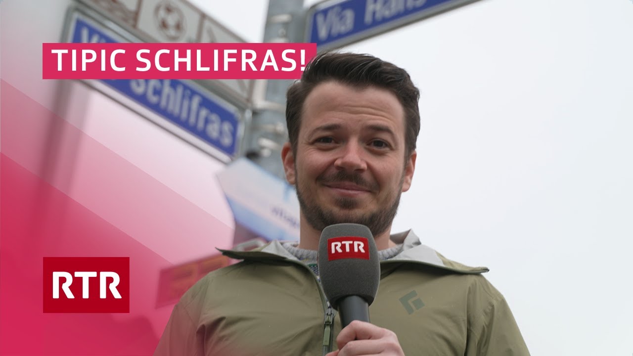 Tipic via Schlifras! Vorurteile und Stimmen über ein Quartier am Rande von Ilanz. (Mit deutschen UT)