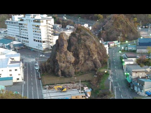 Shiretokogo Lake (Shiretoko Five Lakes) (Mostly raw) (edited driving)