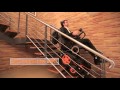 The stair-climbing wheelchair TopChair-S