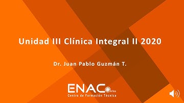 Tutorial unidad III