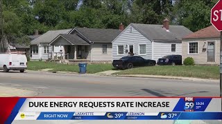 Duke Energy wants to raise electricity rates by 16%