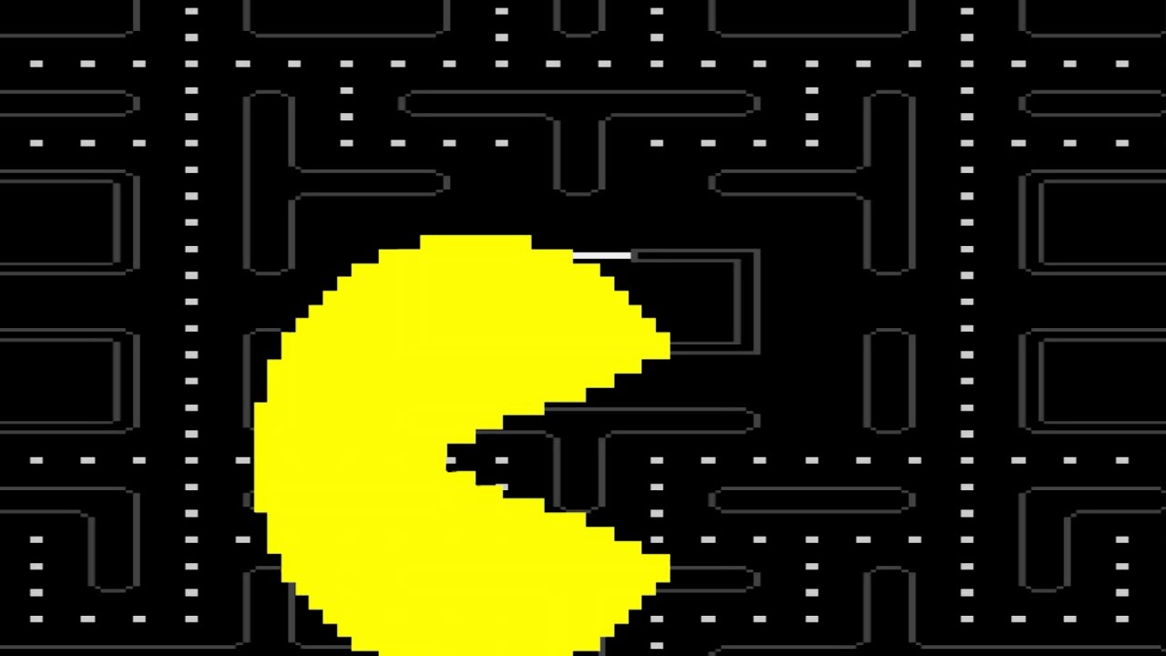 Grand Theft Pacman [Loading Screen] - YouTube