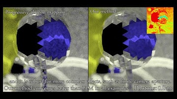 Adaptive Progressive Photon Mapping