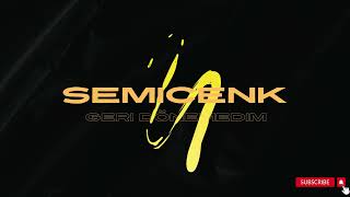 SemiCenk - Geri Dönemedim ( Offical Video) Resimi