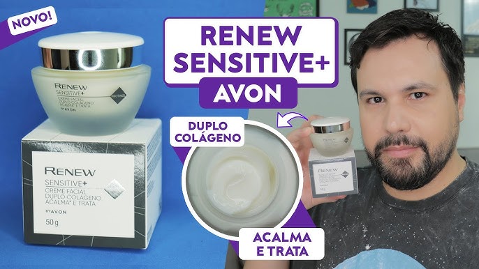 Creme rugas da avon