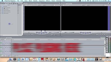 Final Cut Express Tutorial - Free Plugins