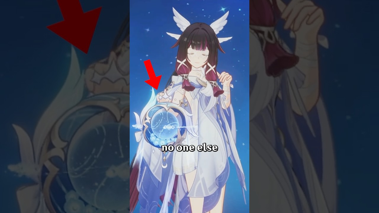 Can anyone else use Zibai’s Weapon? (Genshin Impact) 