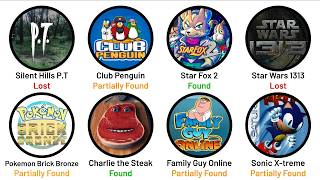 Lost Media Games screenshot 2