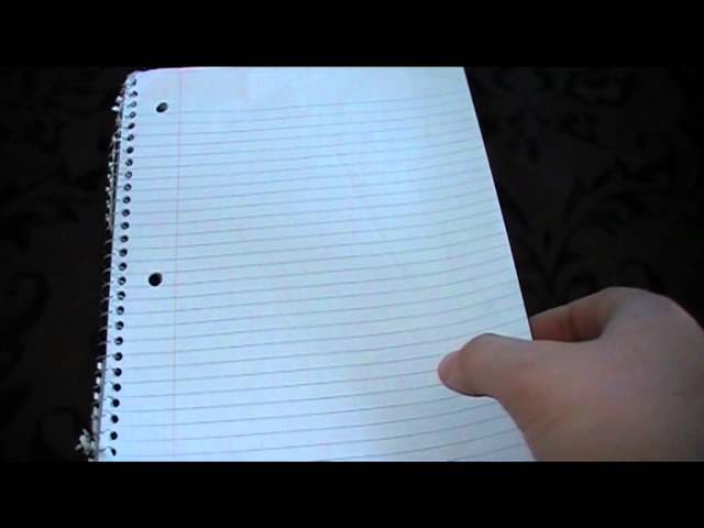 Left-Handed Notebooks and Journals