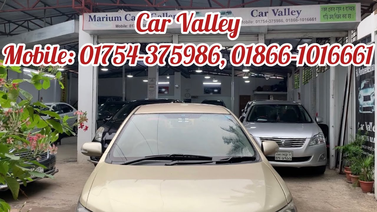 Car Valley all car collection & location . YouTube