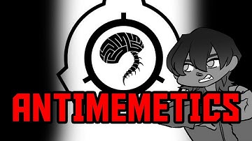 Discovering SCP | Vtubers Reaction to SCP Antimemetics by The Exploring Series