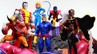 #Hasbro #MarvelLegends #XMen Arcade Crew Assembles! Did You Know My Hasbro Interview Is Live? News!