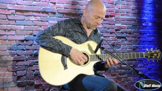 Taylor GAce FLTD 2012 Fall Limited Acoustic Guitar