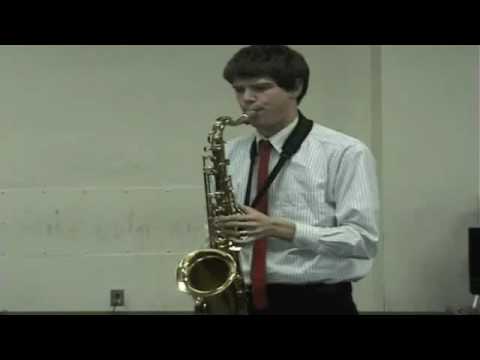 Kevin Stringer - Pent Up House (Sonny Rollins)