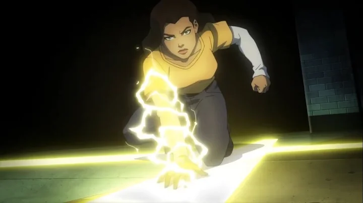 Mary Bromfield Magic Scenes (Young Justice: Phanto...