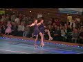 Gala du Roller Club de Pleyben 2018: Duo