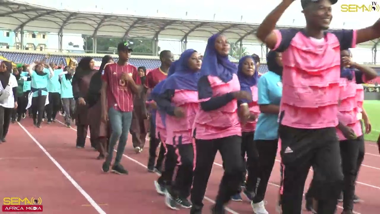 RIPOTI ZA SEMA AFRICA MEDIA - SEREKALI ITAENDELEA KUKUZA SEKTA YA MICHEZO 