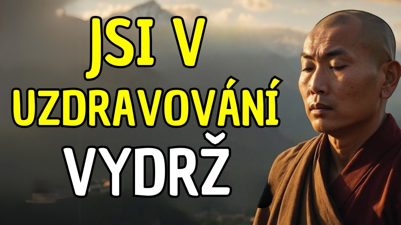 10 ZNAMENÍ, ŽE JSI UŽ UZDRAVENĚJŠÍ, NEŽ SI MYSLÍŠ | BUDDHISMUS