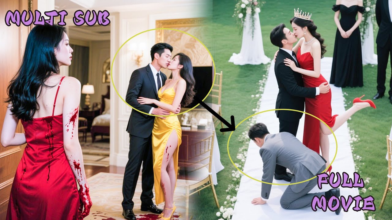 Revenge！After 8 Years, He Kissed His Ex—She Wed a Billionaire, and He Wept in Regret!