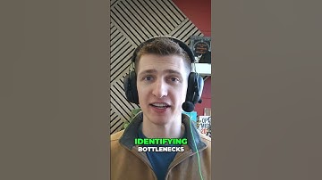 Identify Your Business Bottleneck: The Theory of Constraints #shorts